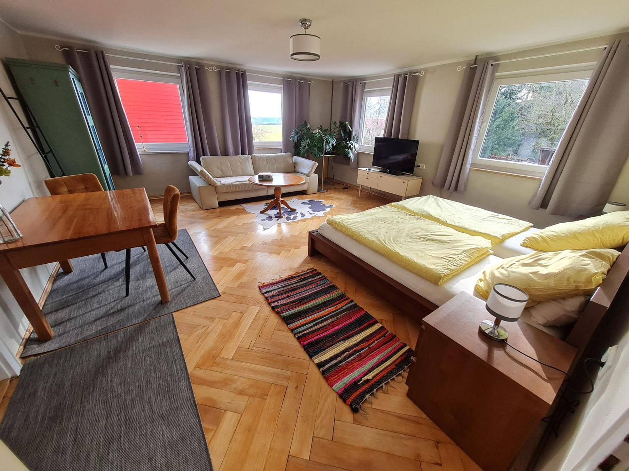 Kwatera prywatna Gaestehaus Mohr