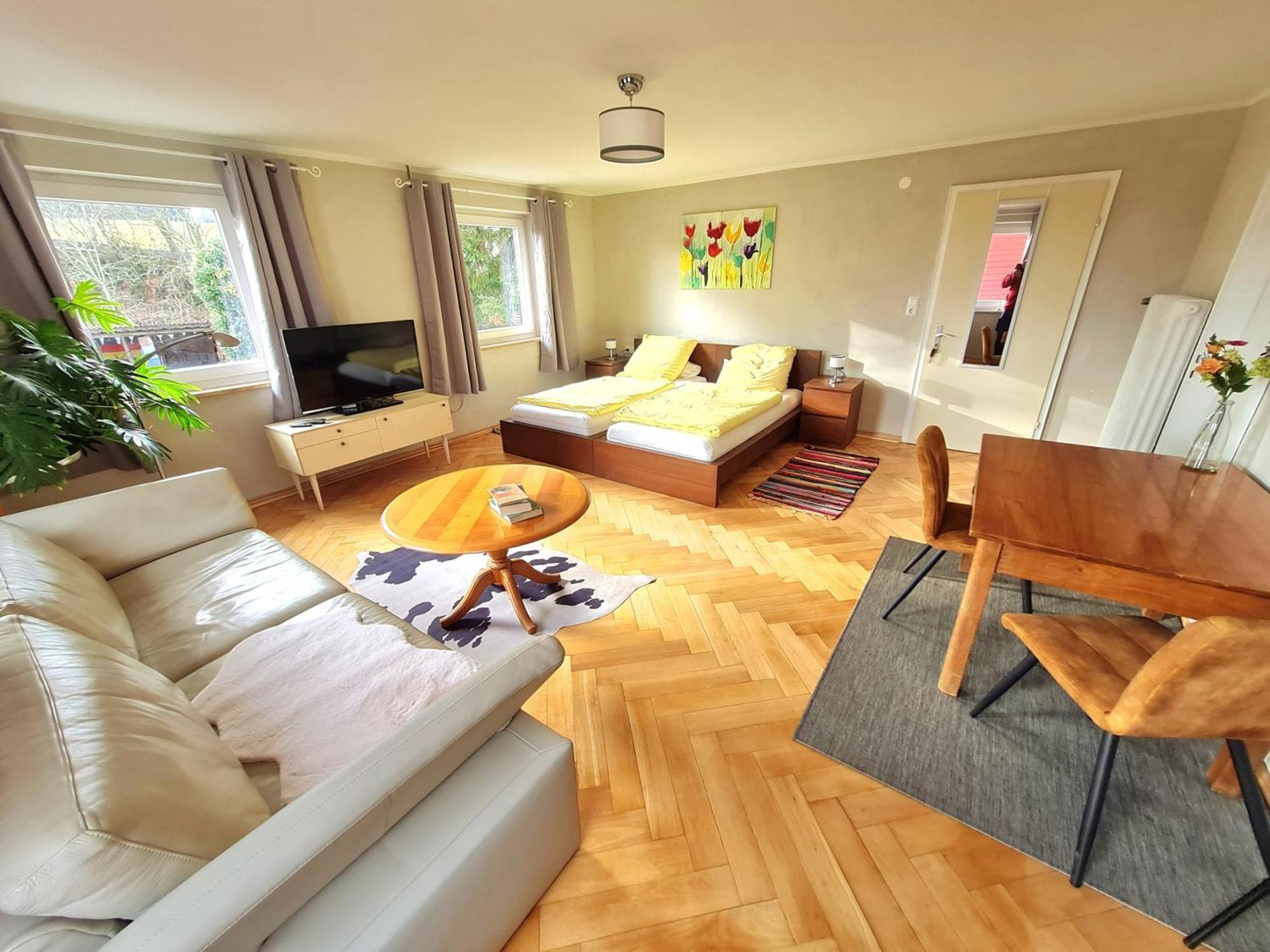 Gaestehaus Mohr Kwatera prywatna