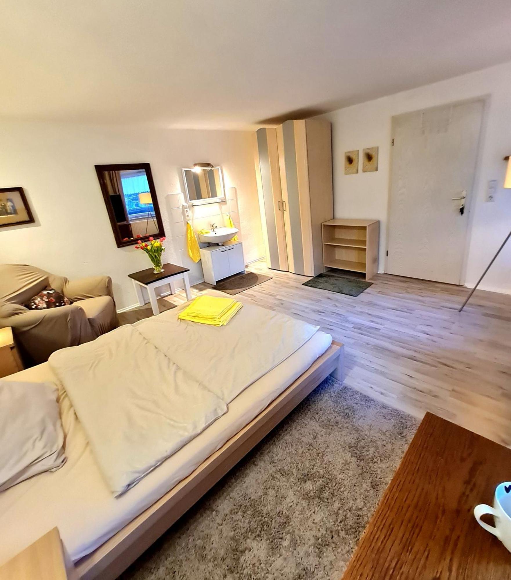 Gaestehaus Mohr Kwatera prywatna *