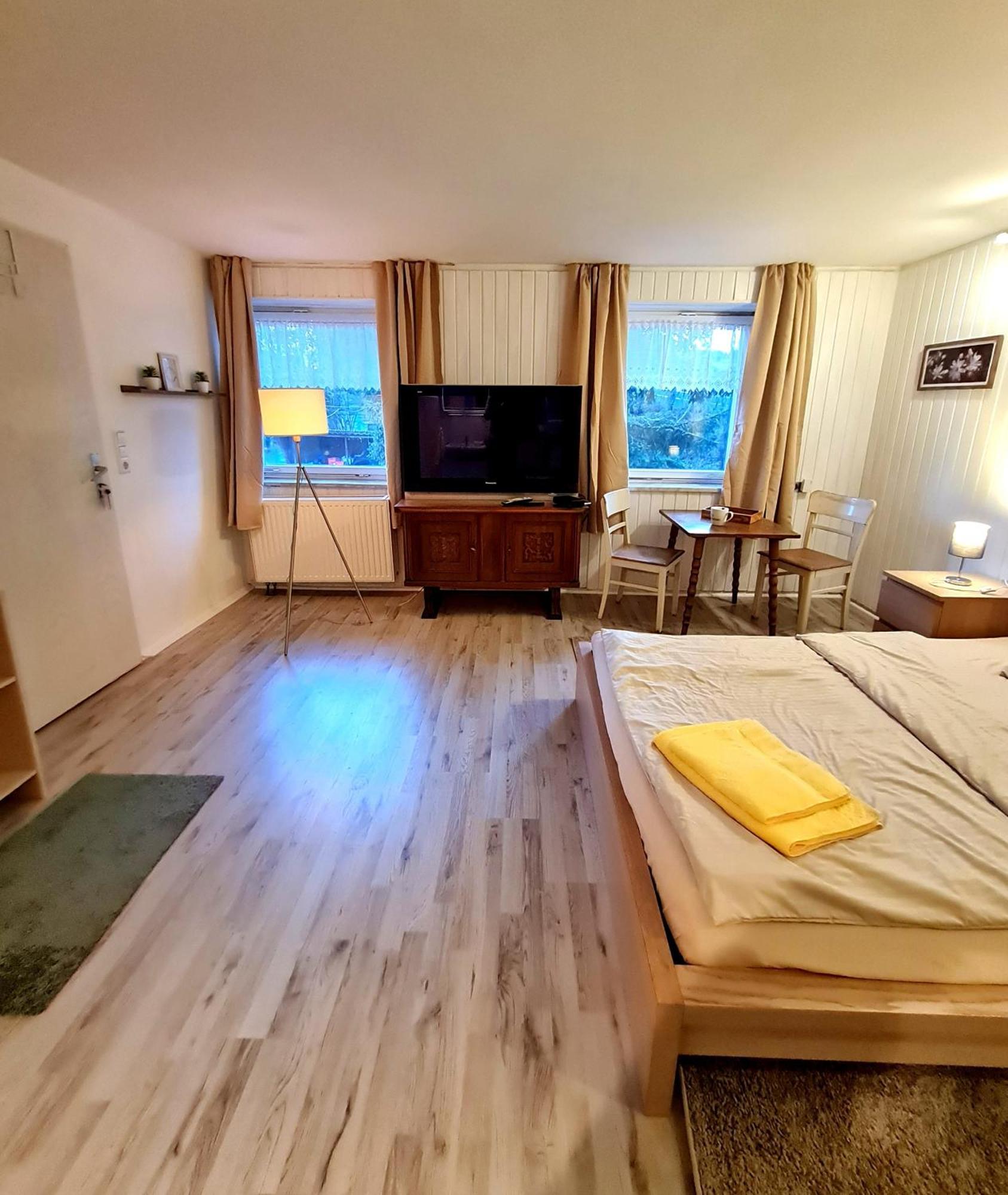 Kwatera prywatna Gaestehaus Mohr Eberhardzell